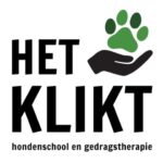 Hondenschool Het Klikt logo